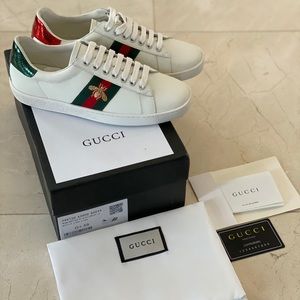 Gucci Ace Sneakers